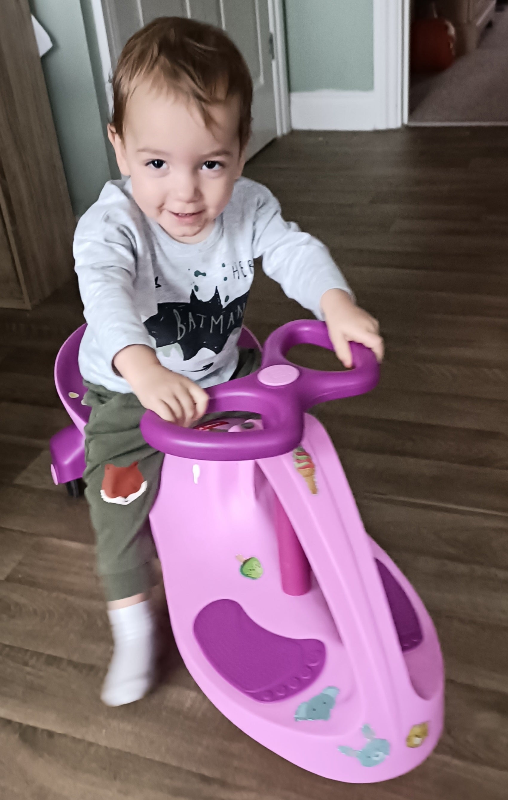 Charlie Roberts was shaken to death by his mother’s partner, Christopher Stockton