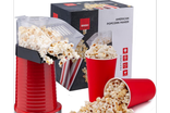 Sensio home popcorn maker