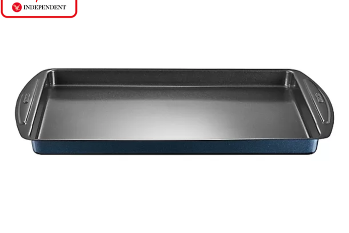 best baking trays lakeland multi purpose oven tray indybest