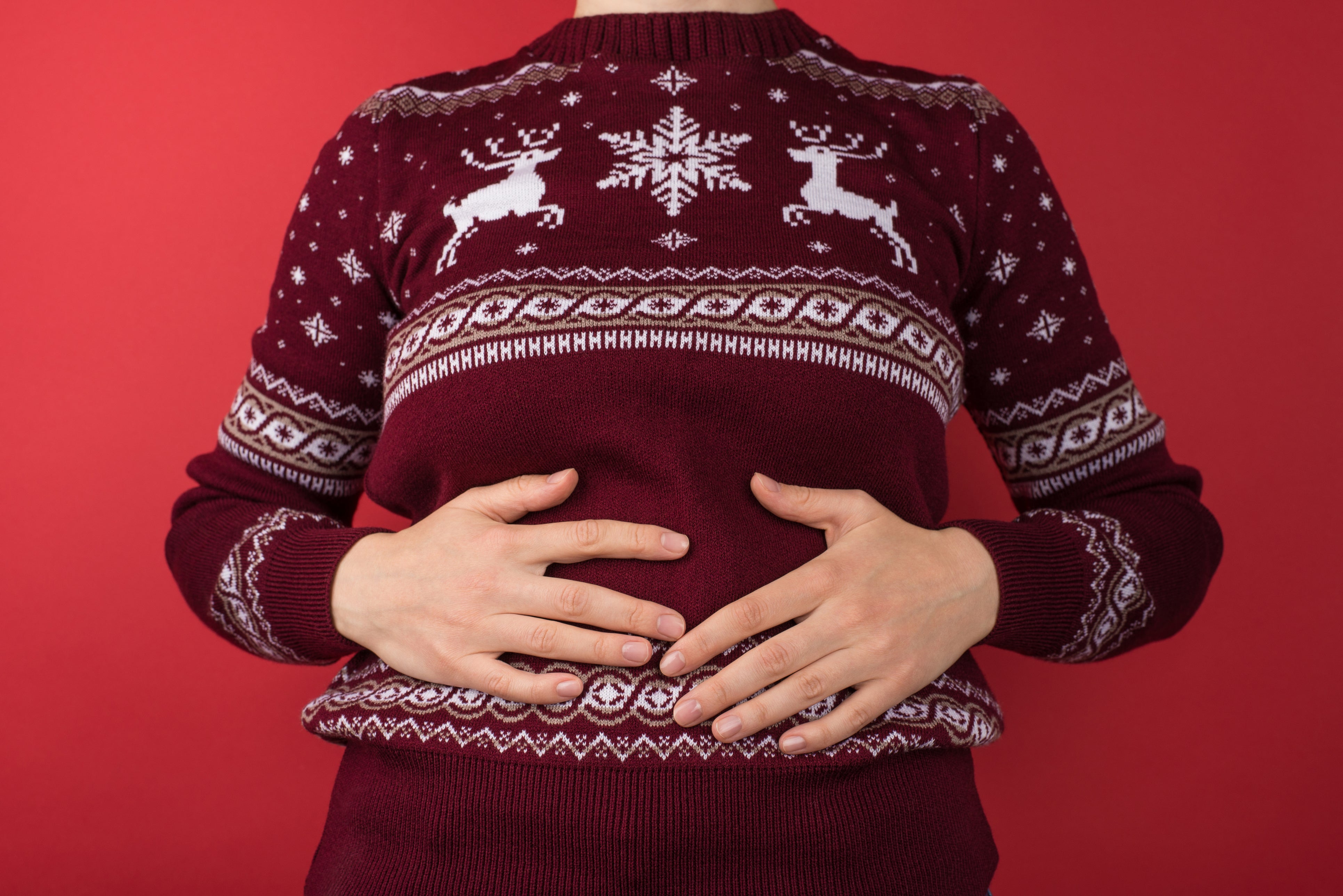 Your gut deserves some Christmas love too – here’s how to keep it happy