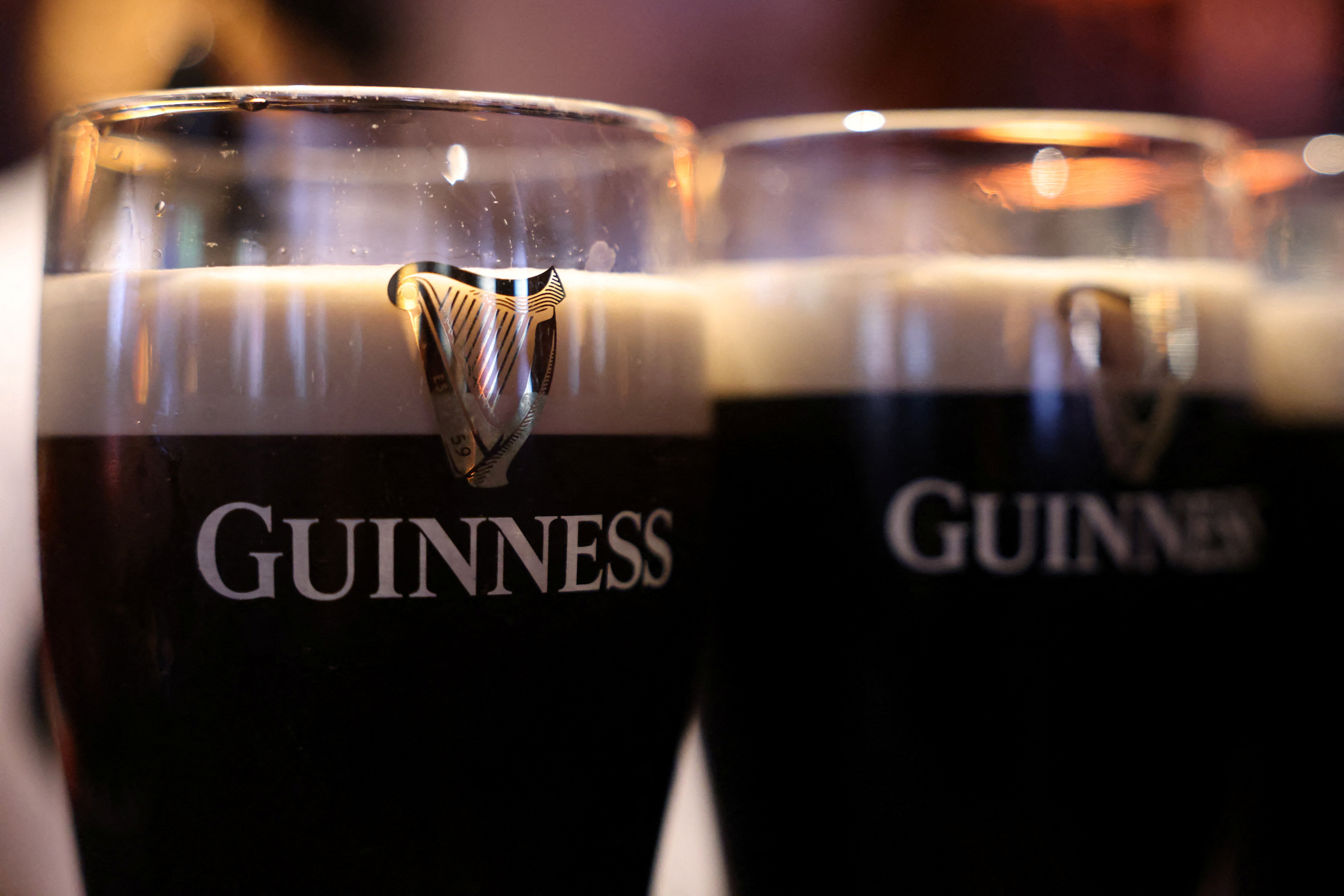 Guinness has gain popularity recently among younger drinkers