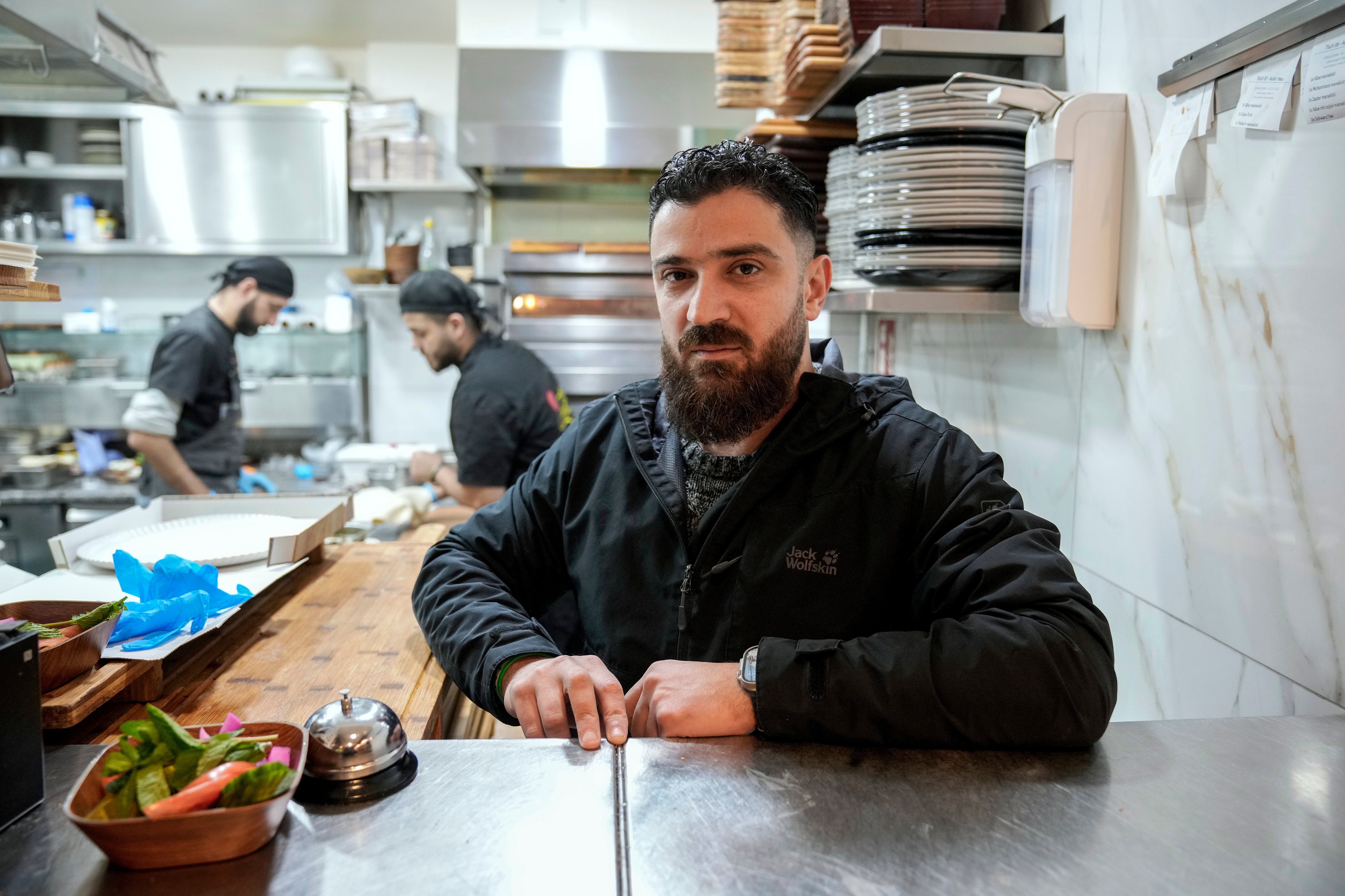 Germany Syria Diaspora