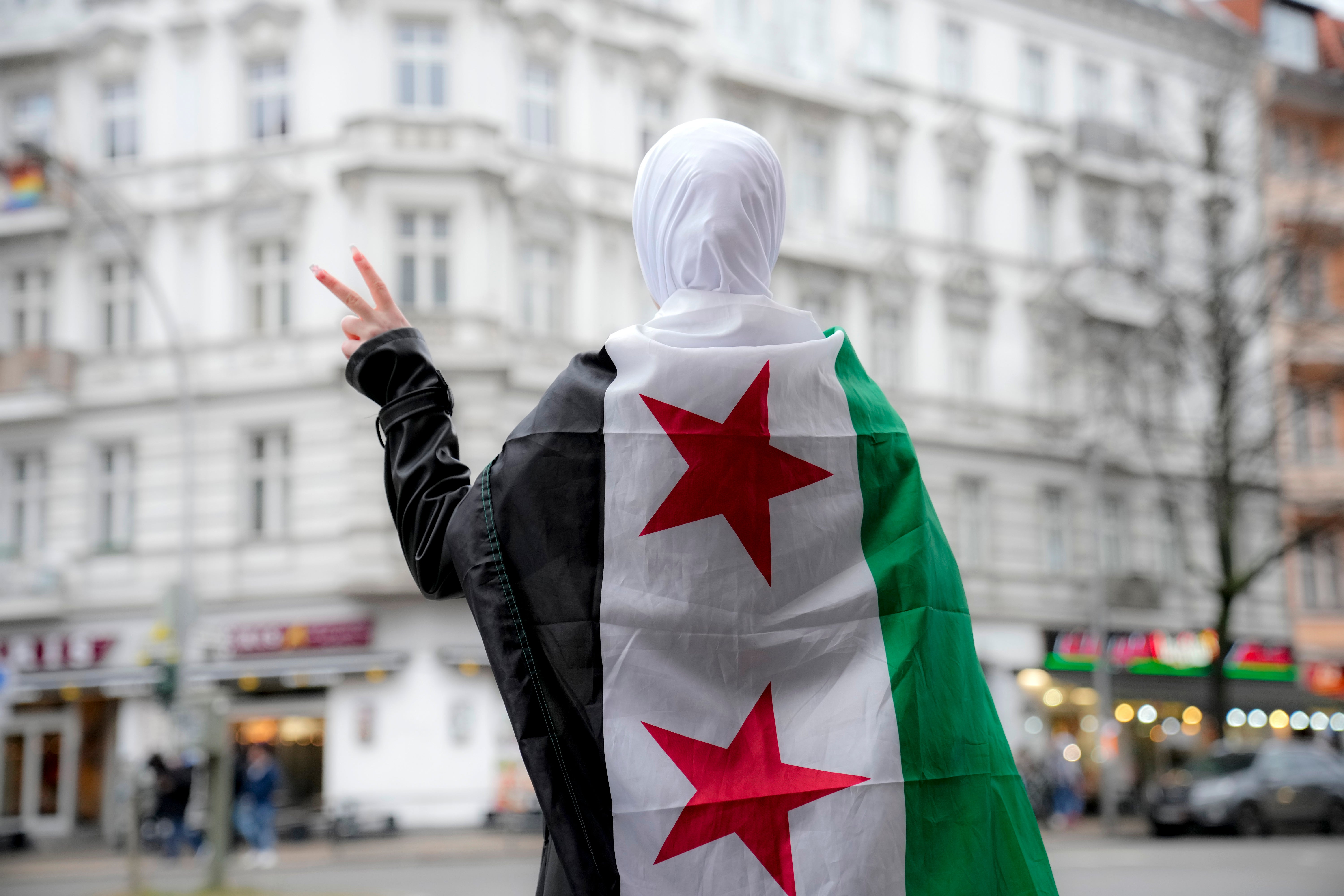 Germany Syria Diaspora