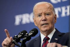 Biden commutes 1,500 sentences and issues 39 pardons in biggest single-day act of clemency in history