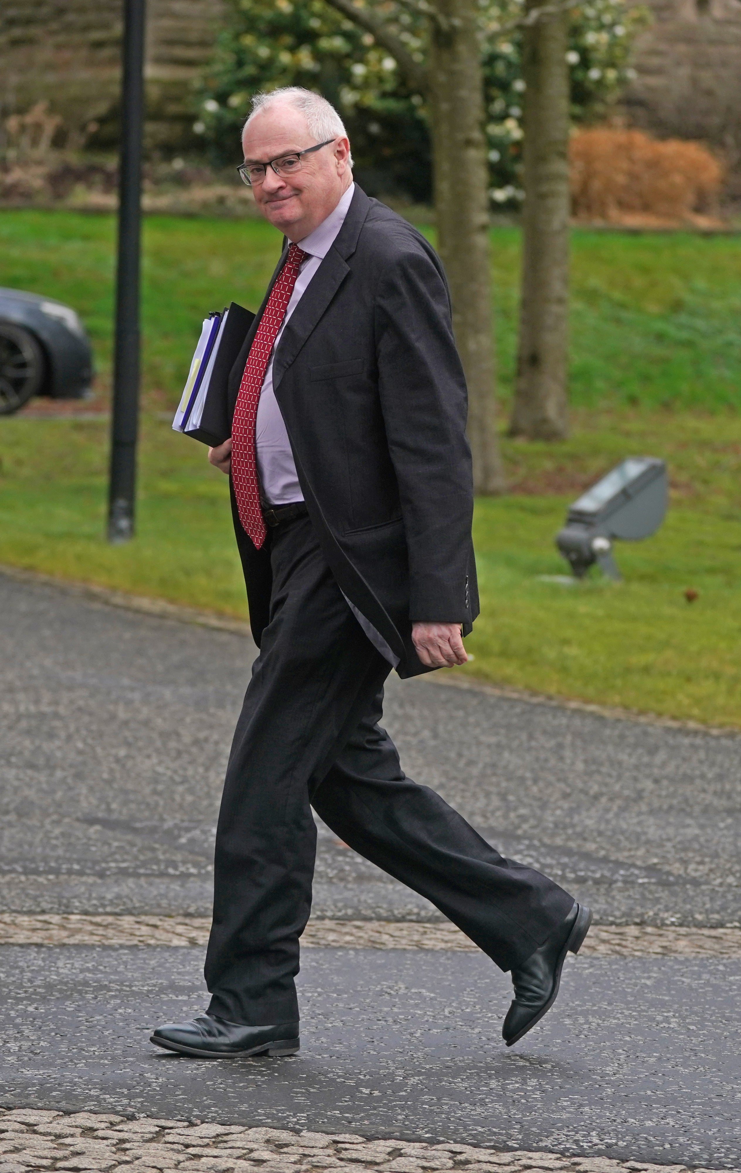 Steve Aiken, MLA for the Ulster Unionist Party (Brian Lawless/PA)