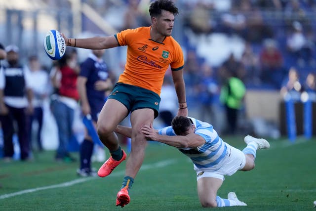 <p>Jordan Petaia has agreed a deal with the Los Angeles Chargers</p>