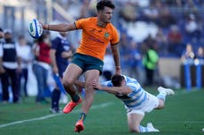 Former Australian rugby star Jordan Petaia signs NFL deal with Los Angeles Chargers