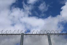 Prisons set to run out of space within seven years, says justice minister