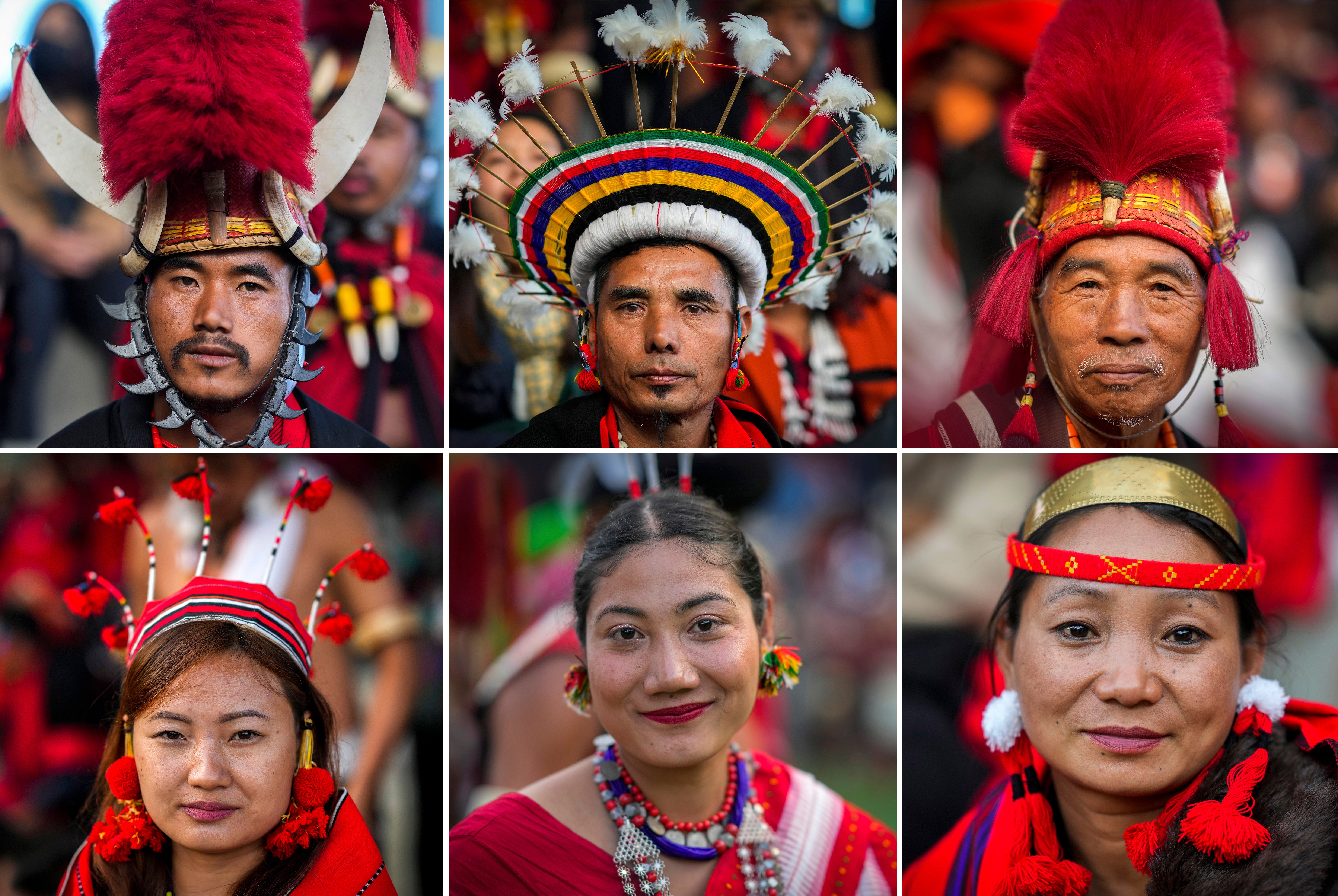 India Hornbill Festival Photo Gallery