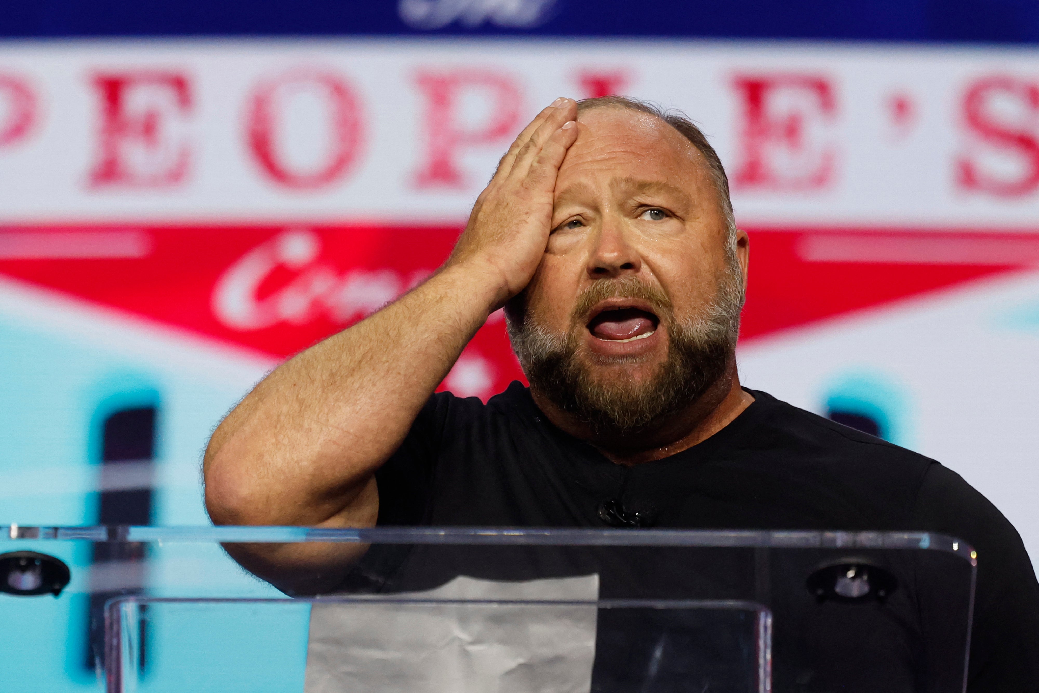 A federal judge has blocked the sale of Alex Jones’ Infowars to The Onion