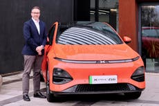 UK car boss calls for electric car incentives funded by taxes on petrol and diesel