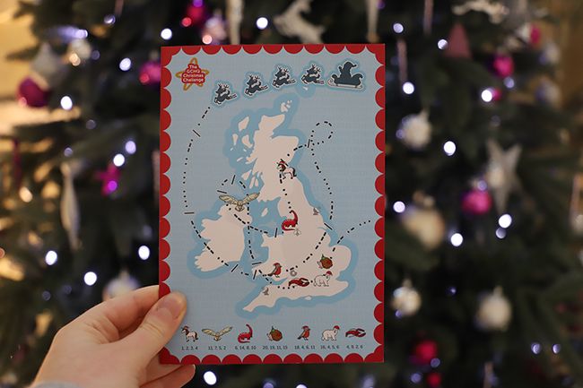 Can you solve the festive mission from the UK’s national security agency this Christmas?