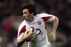 Rugby rallies around family of missing former England star Tom Voyce