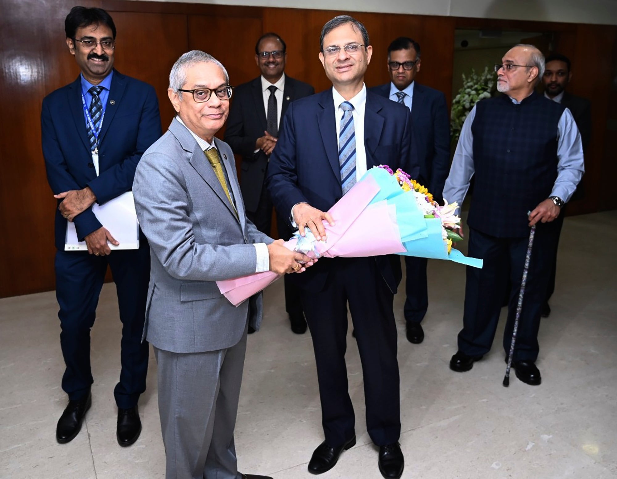 India Federal Bank Governor