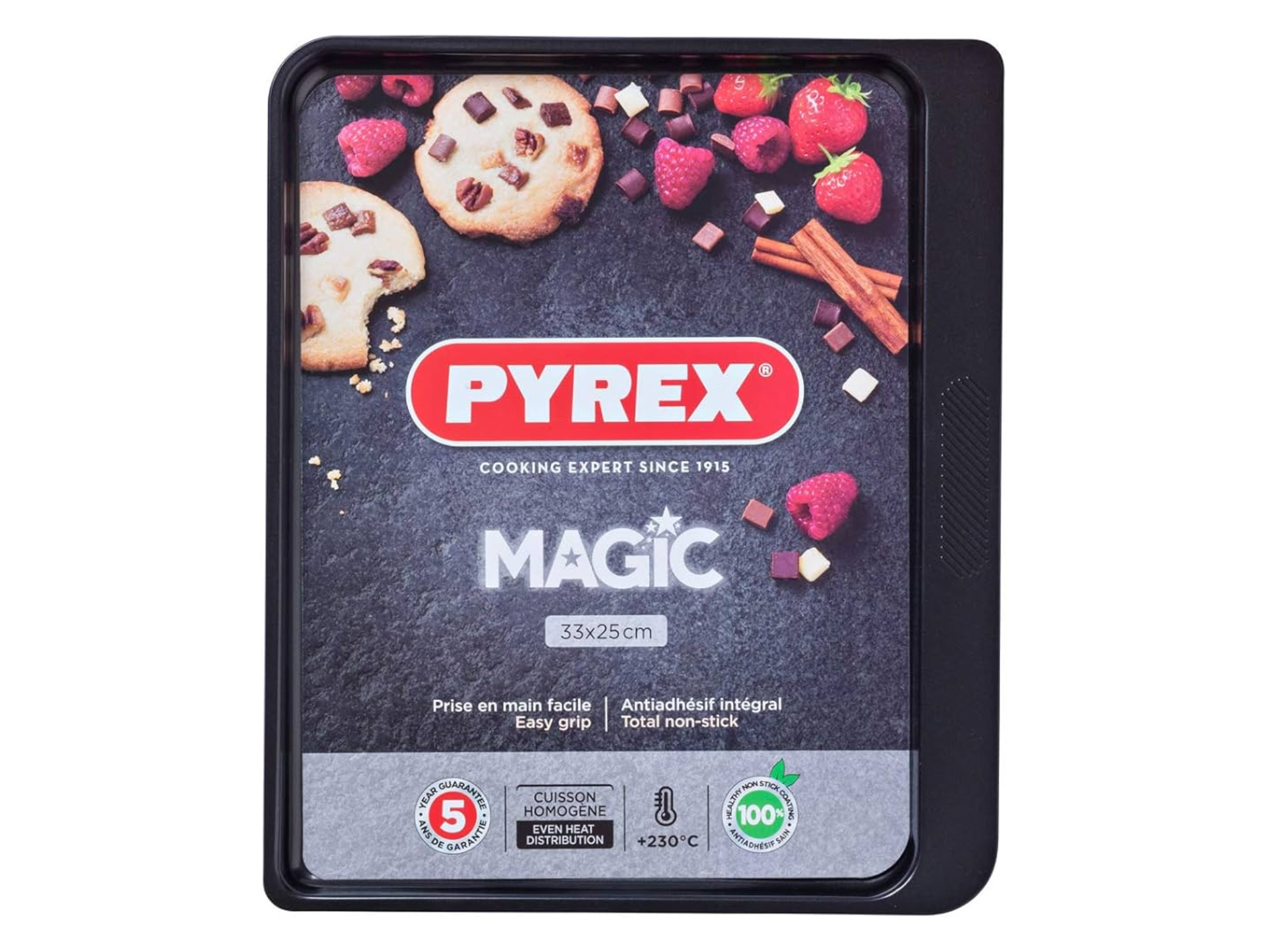 best baking trays pyrex magic oven tray indybest