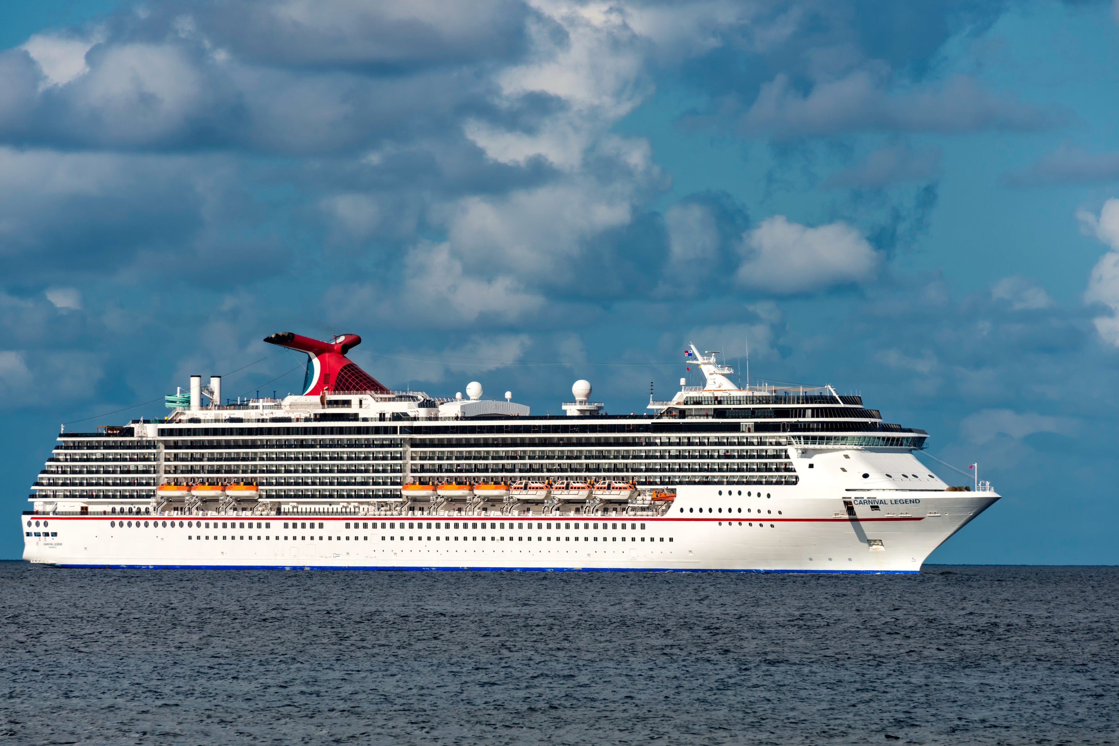 Carnival Cruise Line has been ranked low on the list