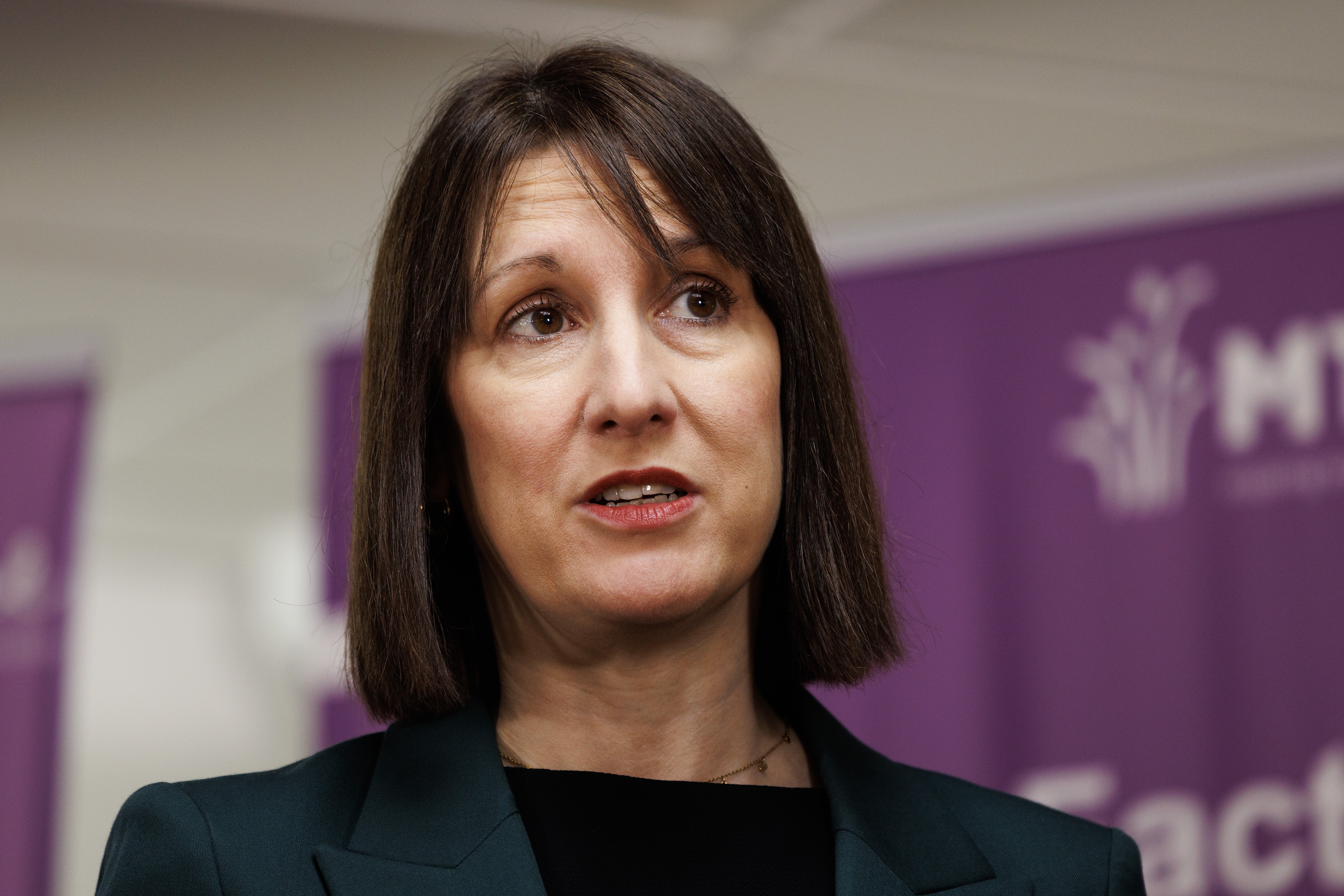 Rachel Reeves called for every government department to cut costs by 5 per cent (Dan Kitwood/PA)