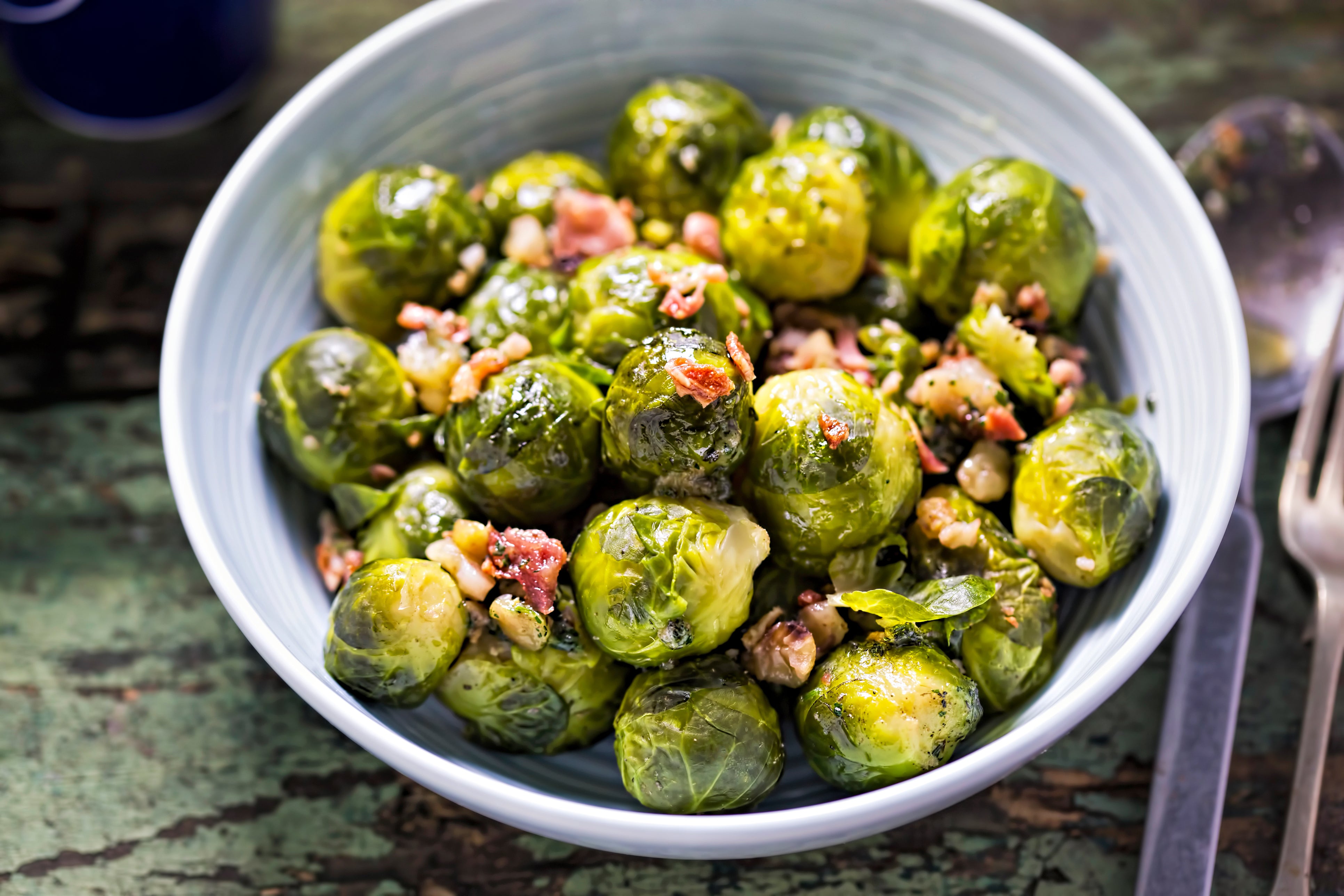 Brussels sprouts, love them or hate them, are nutritional powerhouses