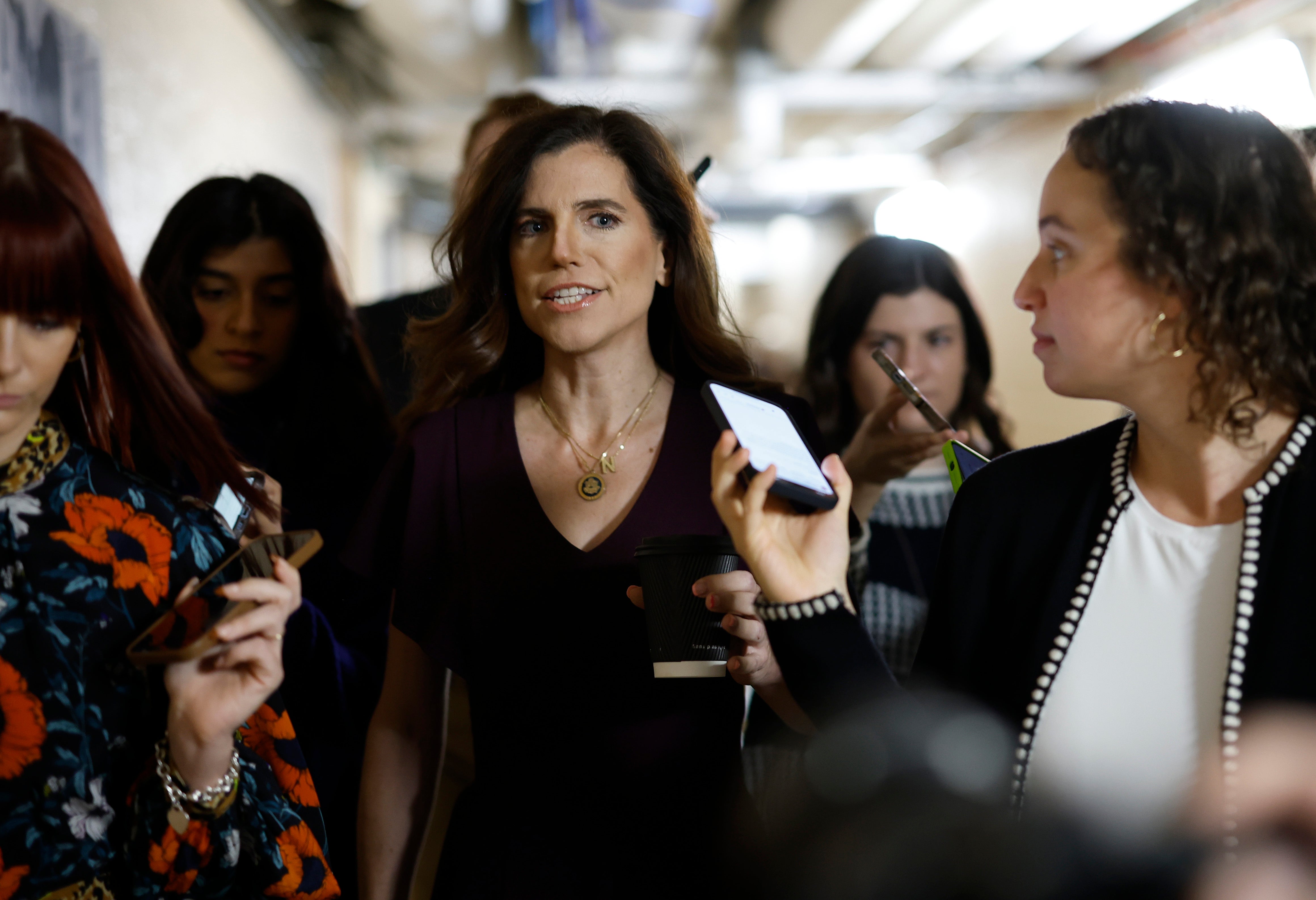 Representative Nancy Mace has emerged as the main voice against transgender people among House Republicans