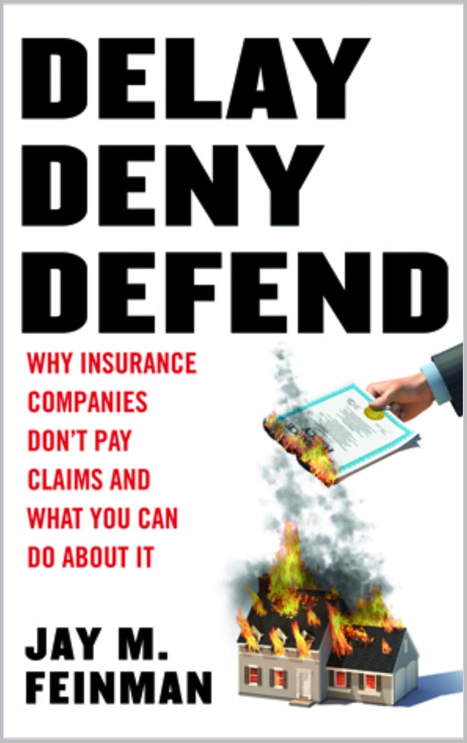 ‘Delay, Deny, Defend’ has become an unexpected bestseller in the wake on UnitedHealthcare CEO Brian Thompson’s murder