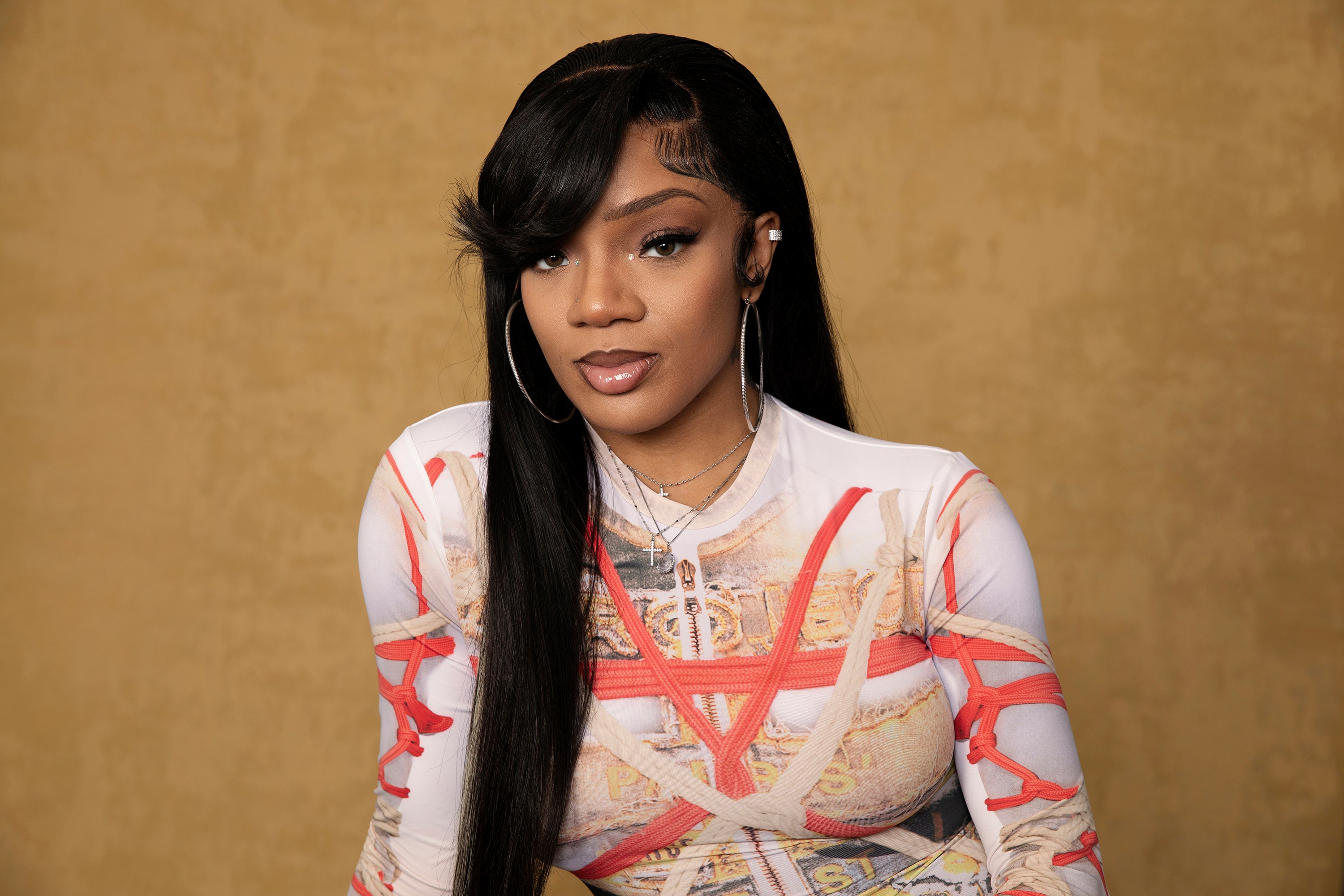 GloRilla Portrait Session