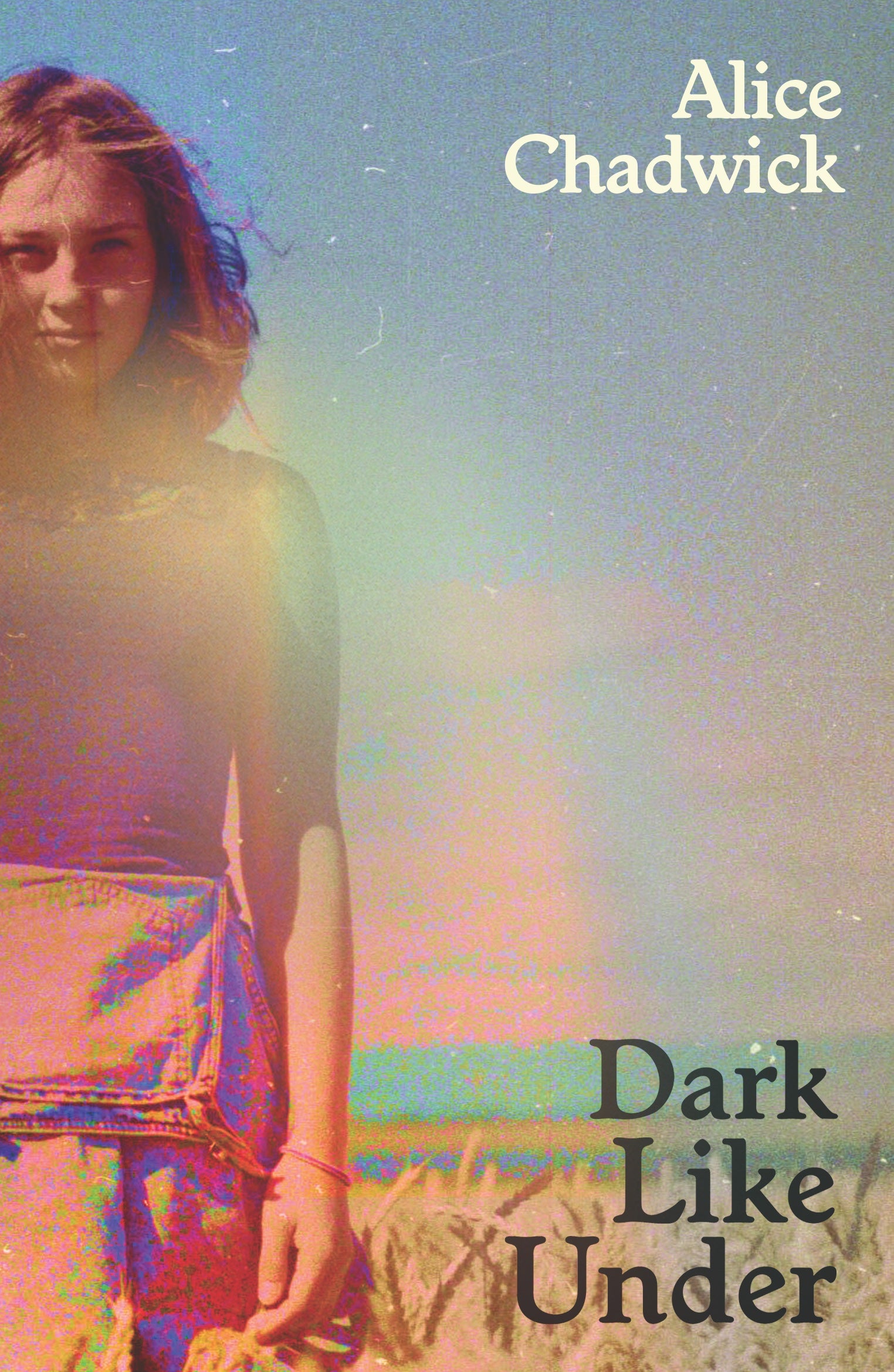 ‘Dark Like Under’ is a haunting, hypnotically written debut