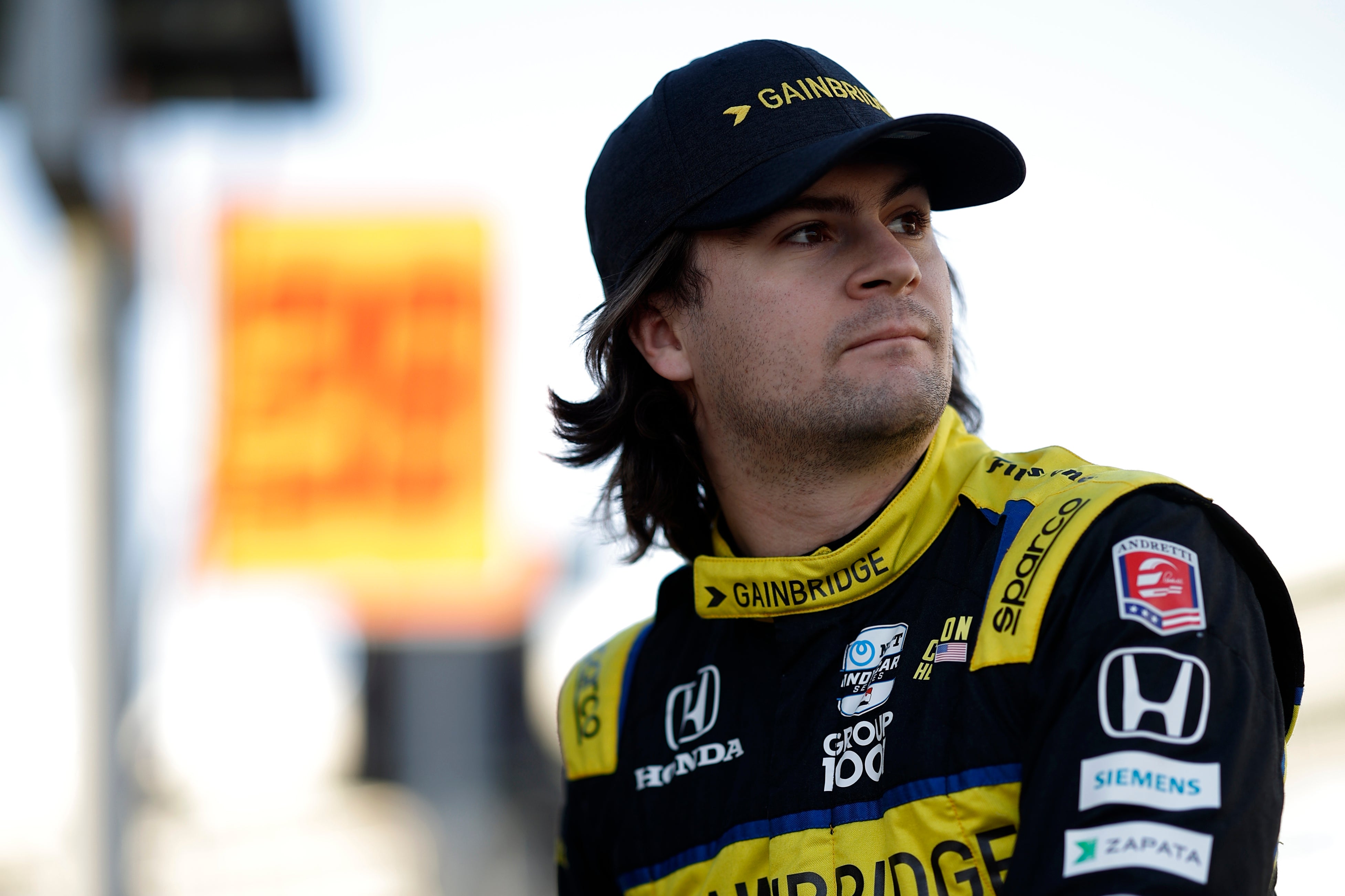 Colton Herta could be targeted by Cadillac for 2026