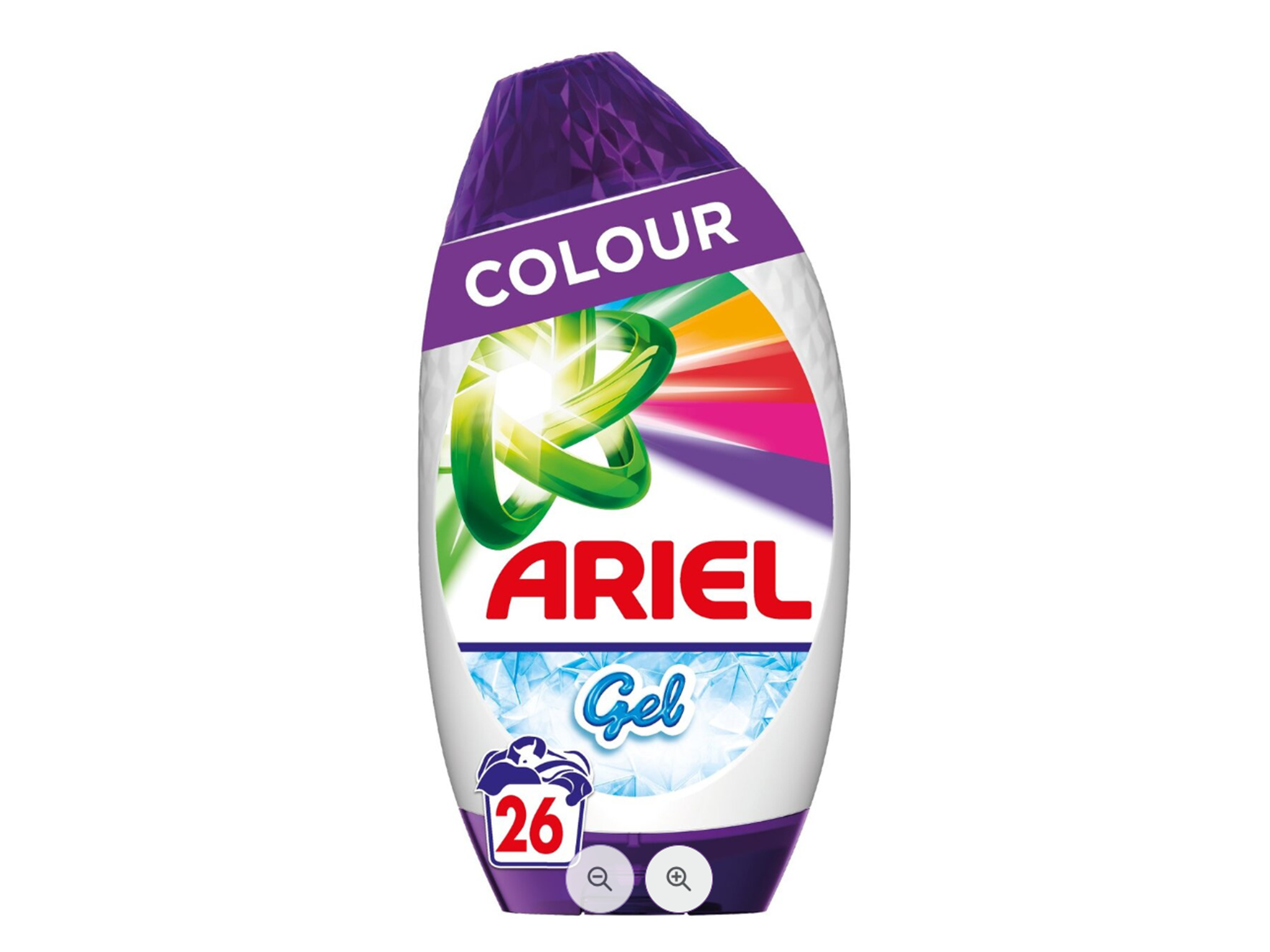 ariel colour gel best laundry detergents