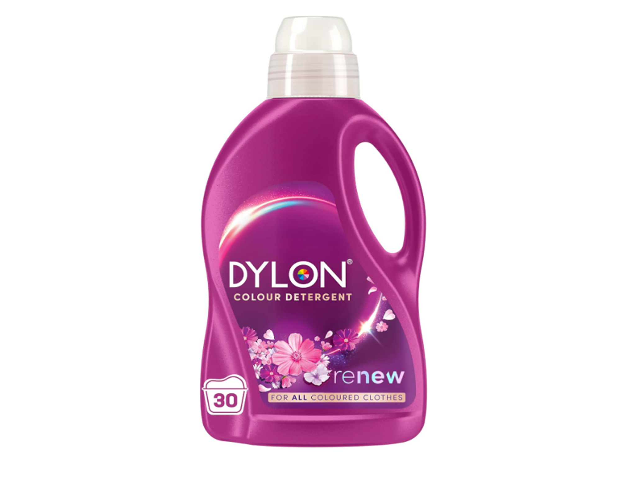 dylon colour detergent renew