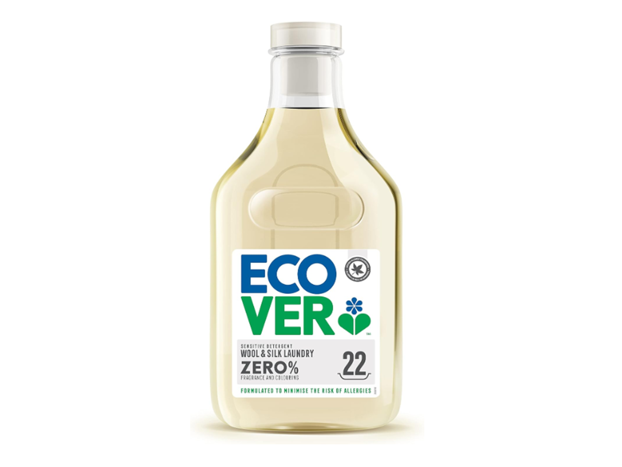 ecover zero best laundry detergents