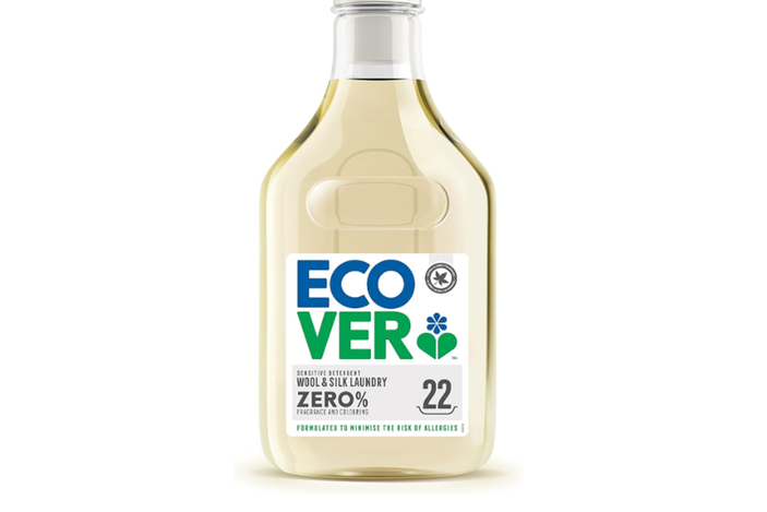 ecover zero best laundry detergents