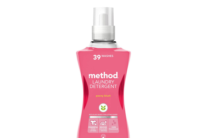 method laundry detergent