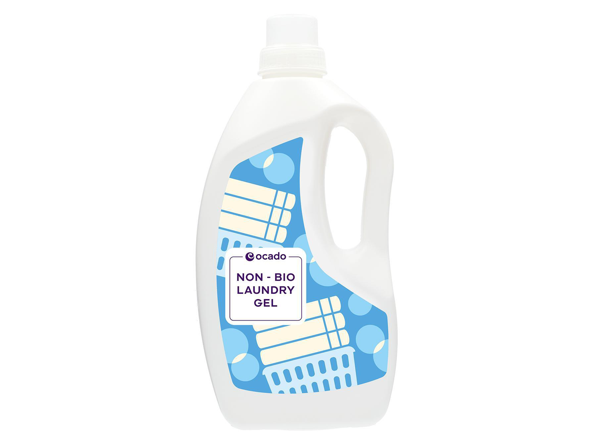 ocado non-bio laundry gel