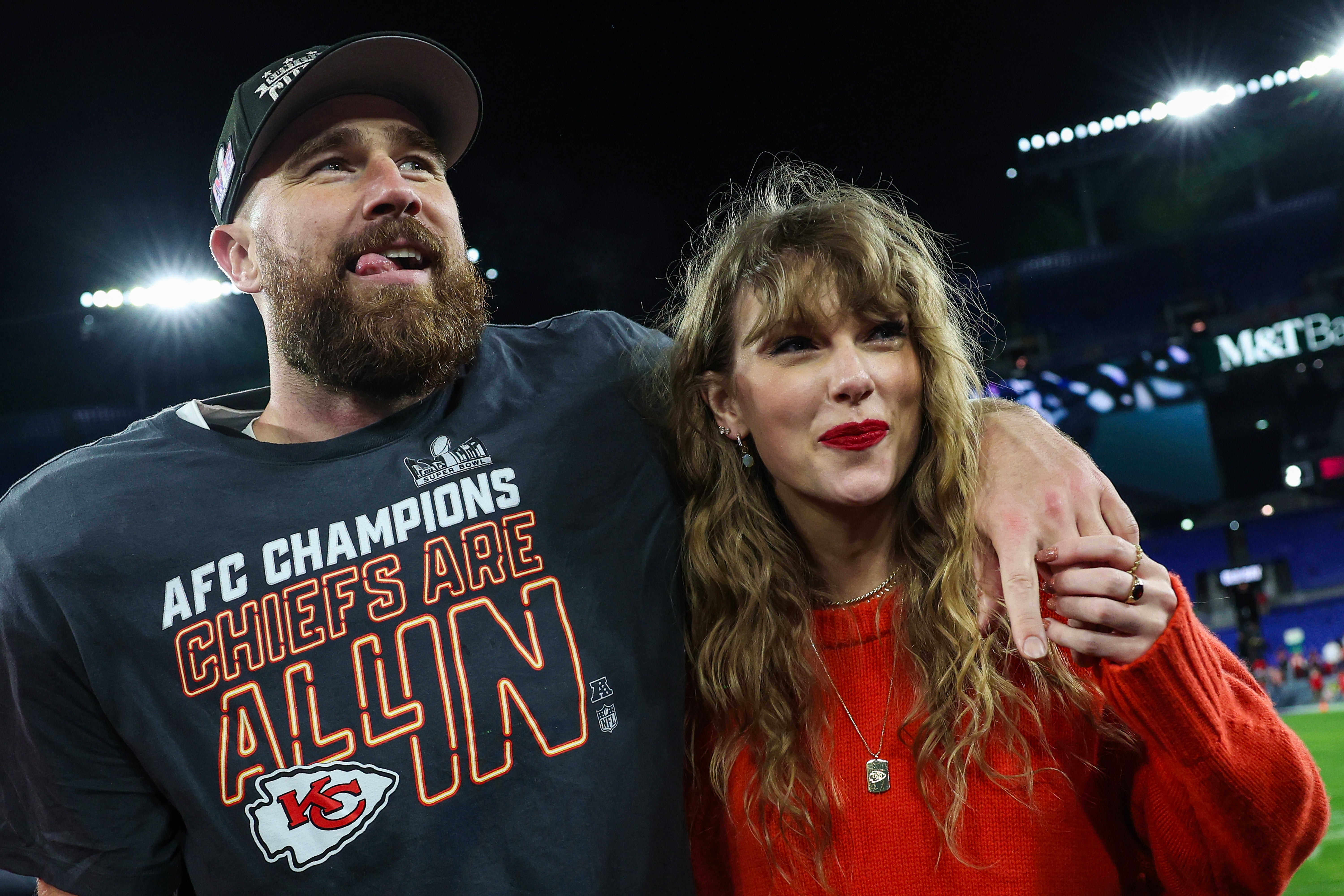 Travis Kelce says a strip club is the ‘worst’ place to take a woman on a date