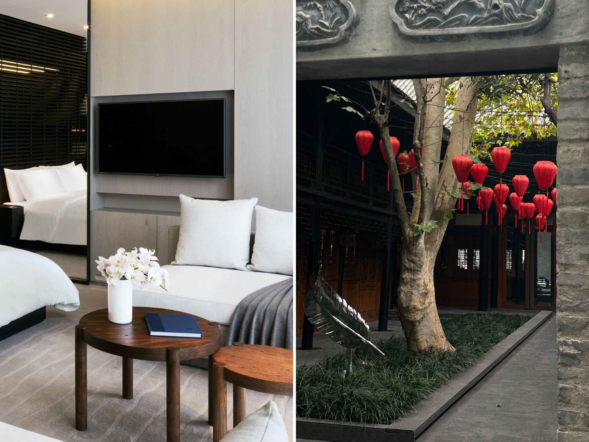 The Temple House, Chengdu, China, hotel review