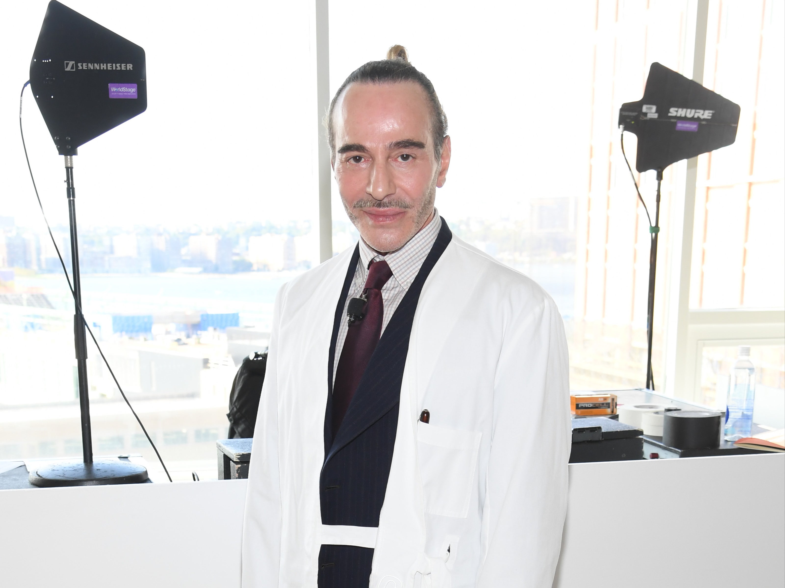 John Galliano’s exit from Maison Margiela has sparked rumors about where he’ll go next