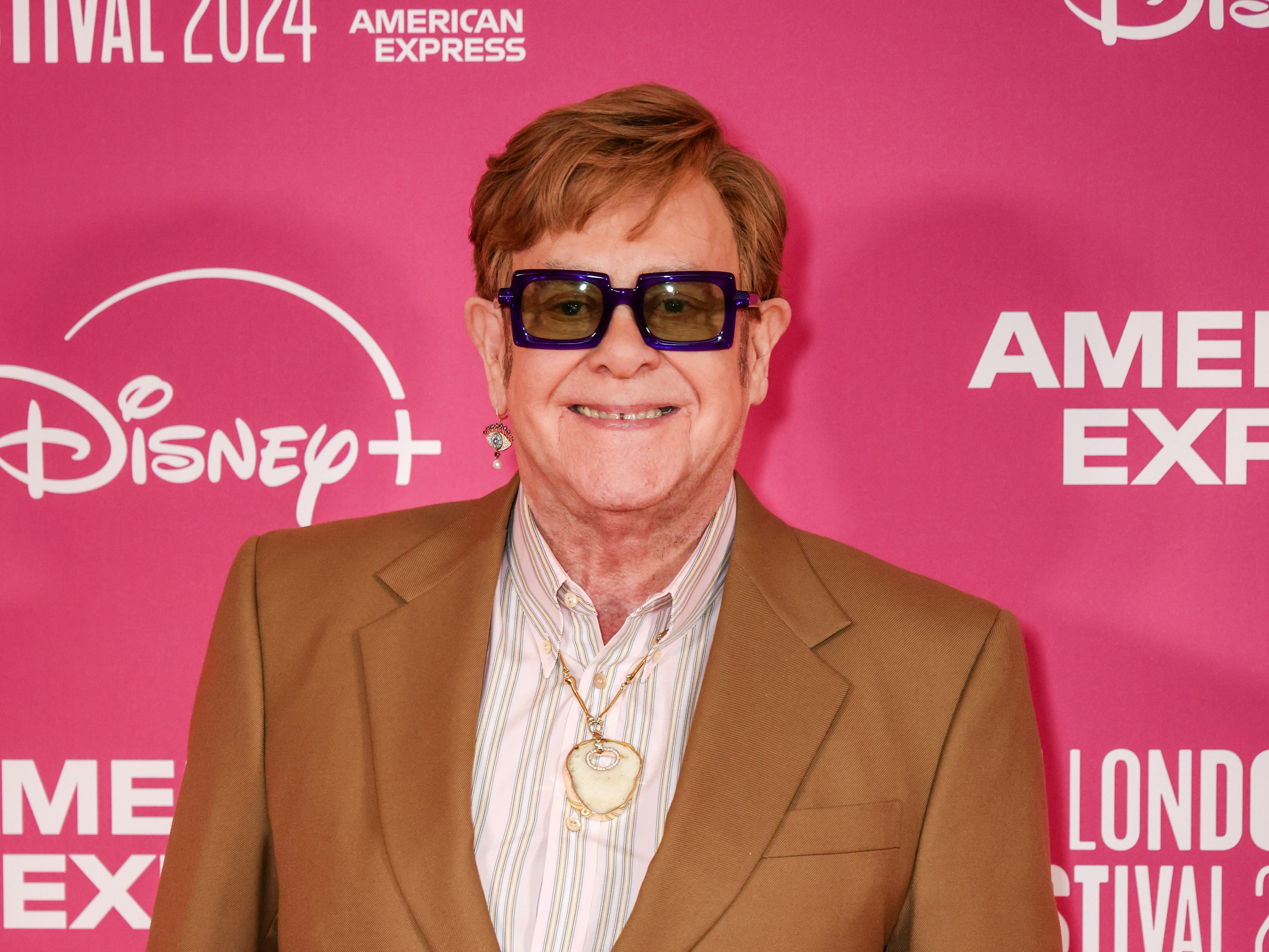 Elton John says ‘it’s a shame’ Broadway musical ‘Tammy Faye’ flopped just days after opening