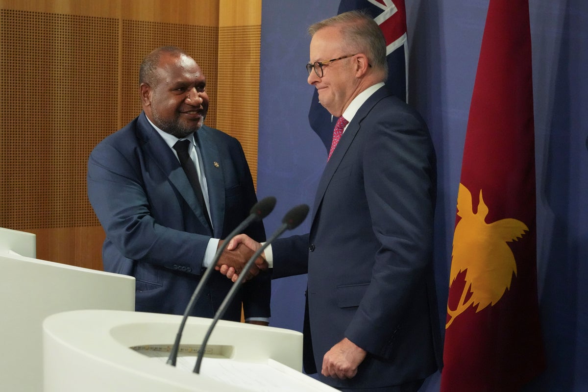 Australia to ‘totally integrate’ armed forces with Papua New Guinea amid growing concerns over China