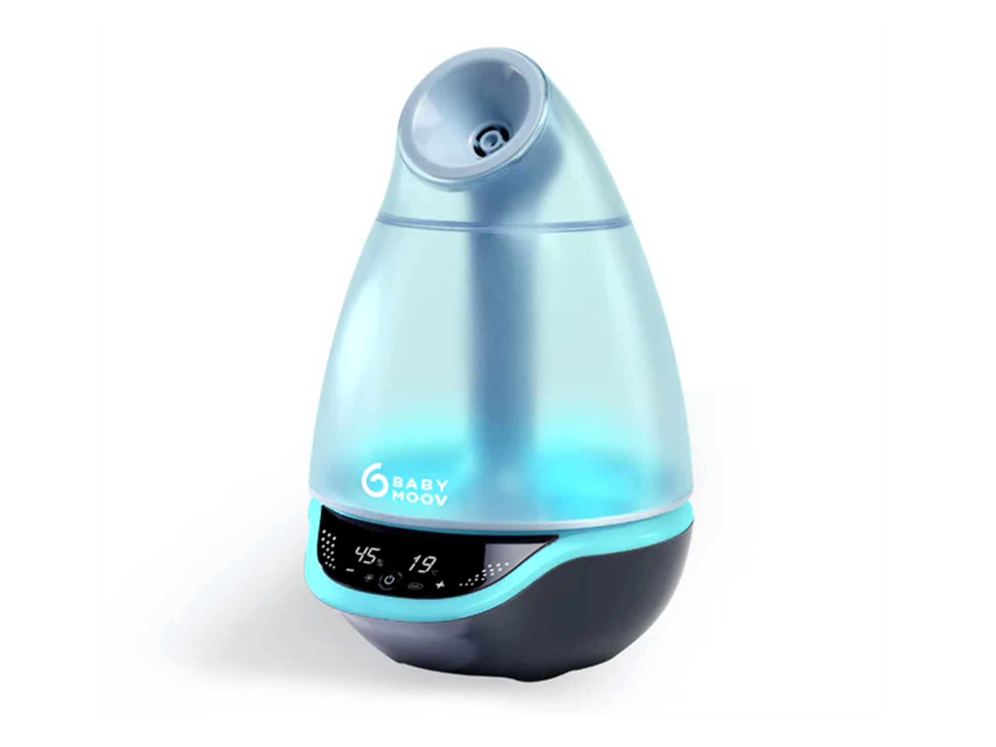 Babymoov Hygro 3-in-1 humidifier, diffuser and nightlight