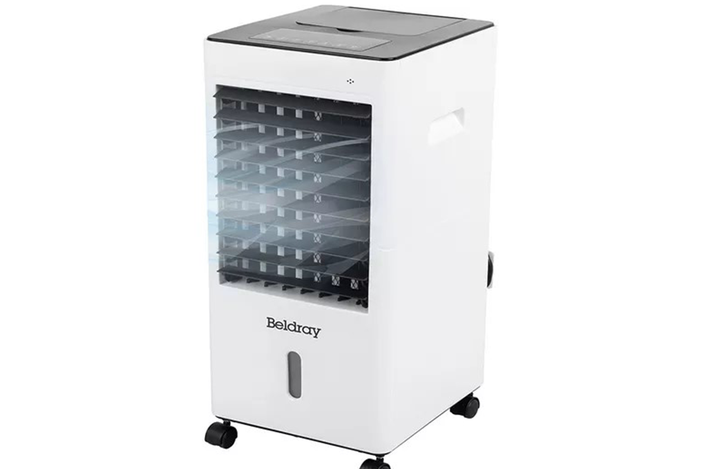 Beldray 4-in-1 portable air cooler, heater, purifier and humidifier