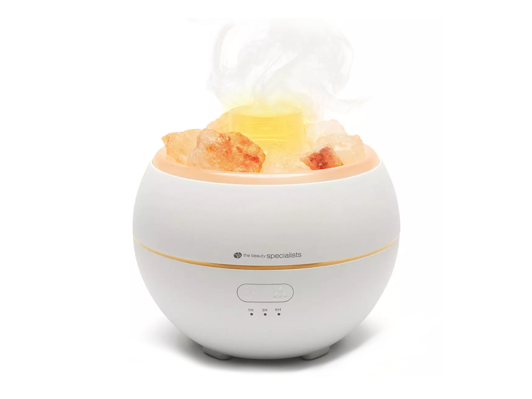 Rio aroma diffuser, humidifier and nightlight