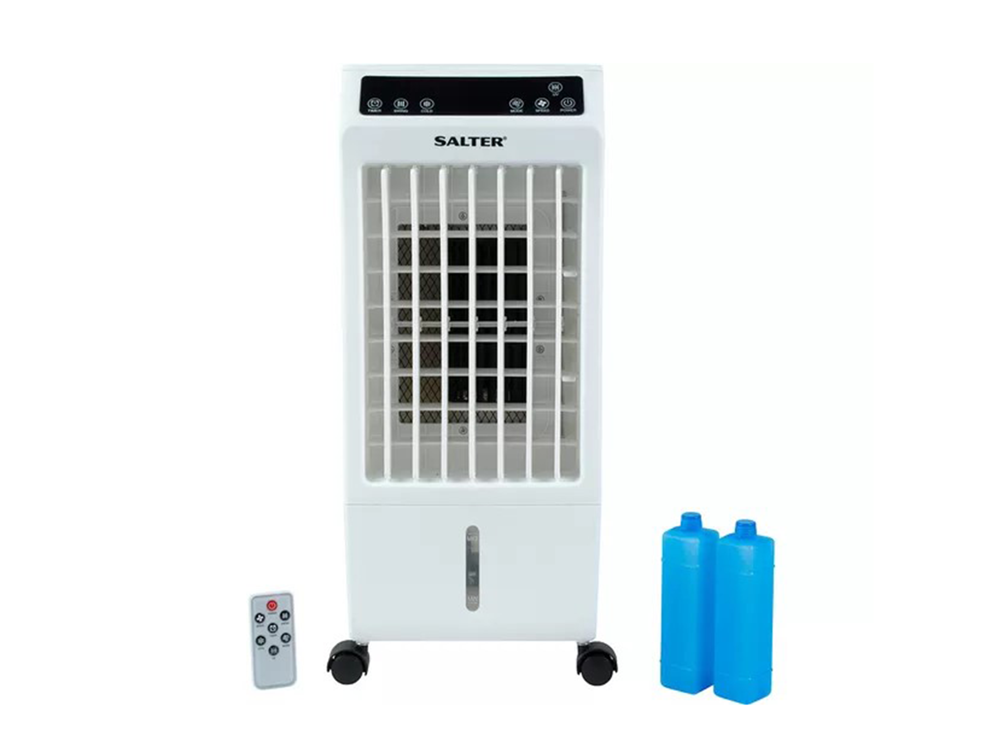 Salter EH3723 air cooler, purifier and humidifier