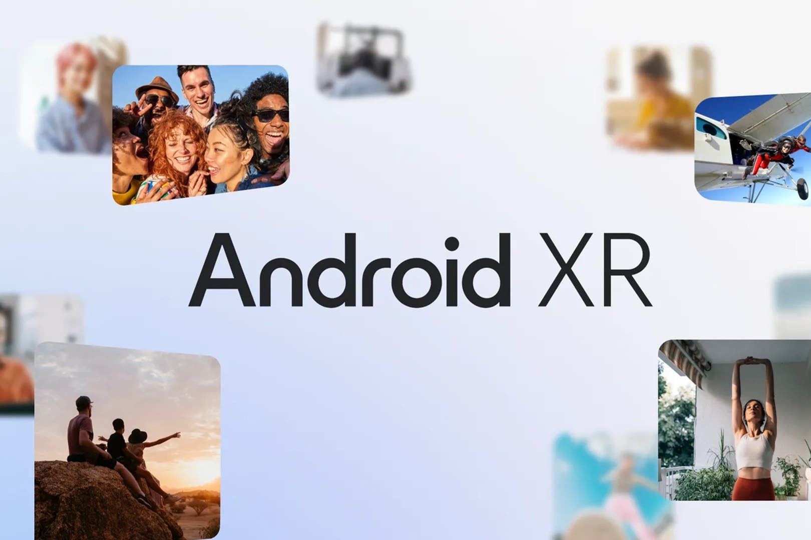 Google announces Android XR operating system for new headsets and smart glasses (Google)