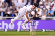 England recall Matthew Potts for third Test with Tim Southee set for New Zealand farewell