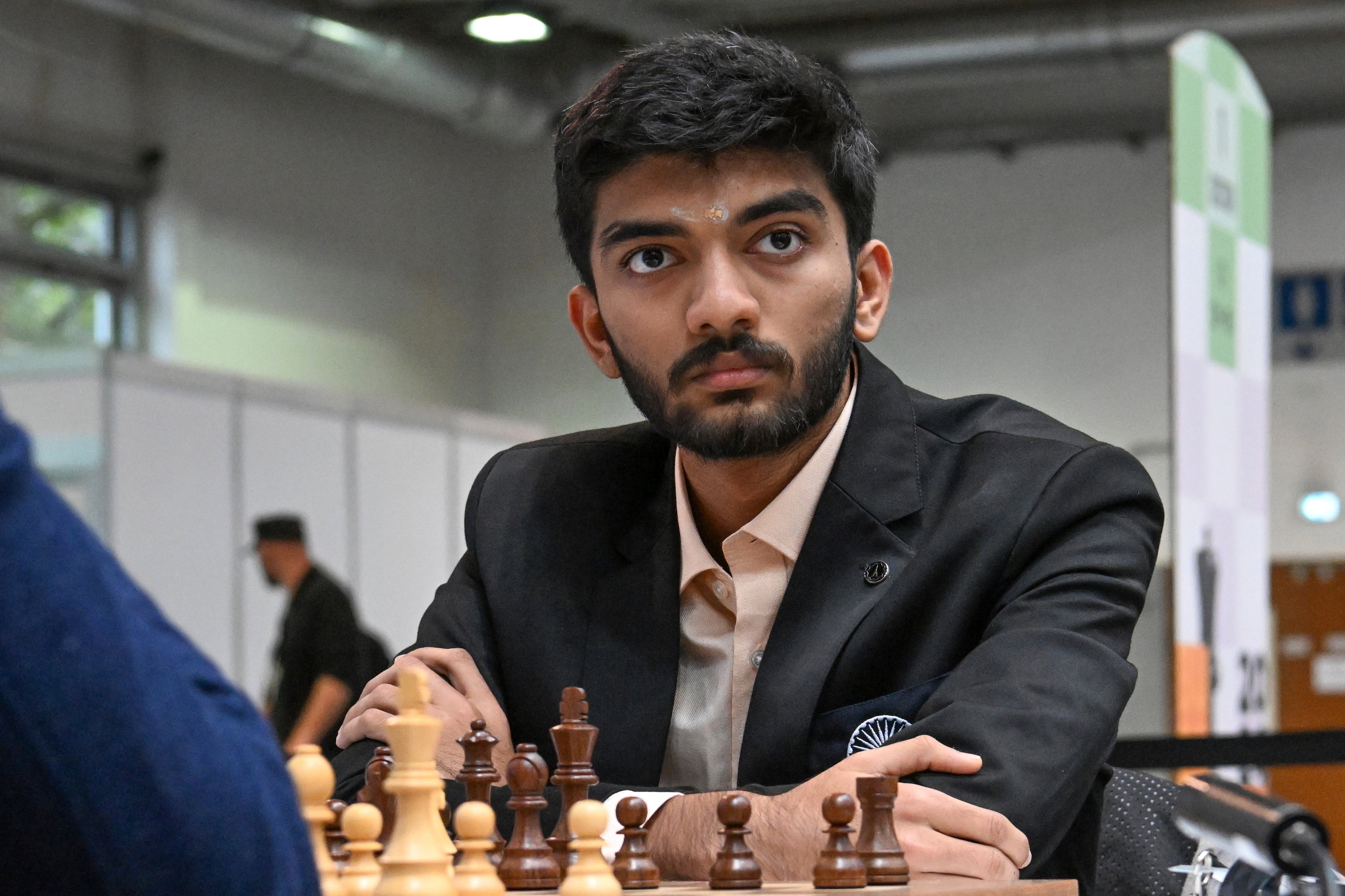 India Chess World Champion