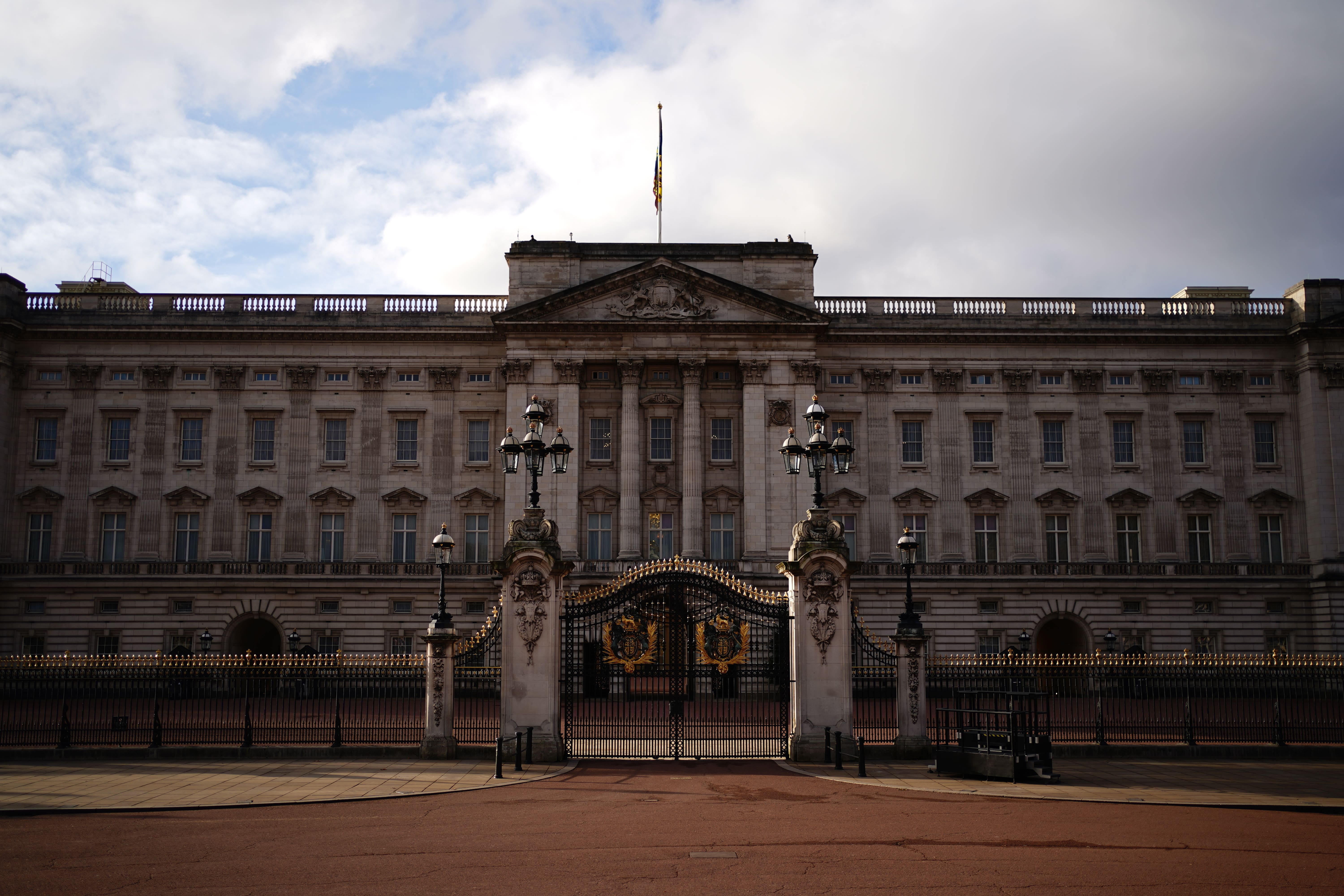 A businessman banned from Britain on security grounds was reportedly invited to Buckingham Palace by Prince Andrew