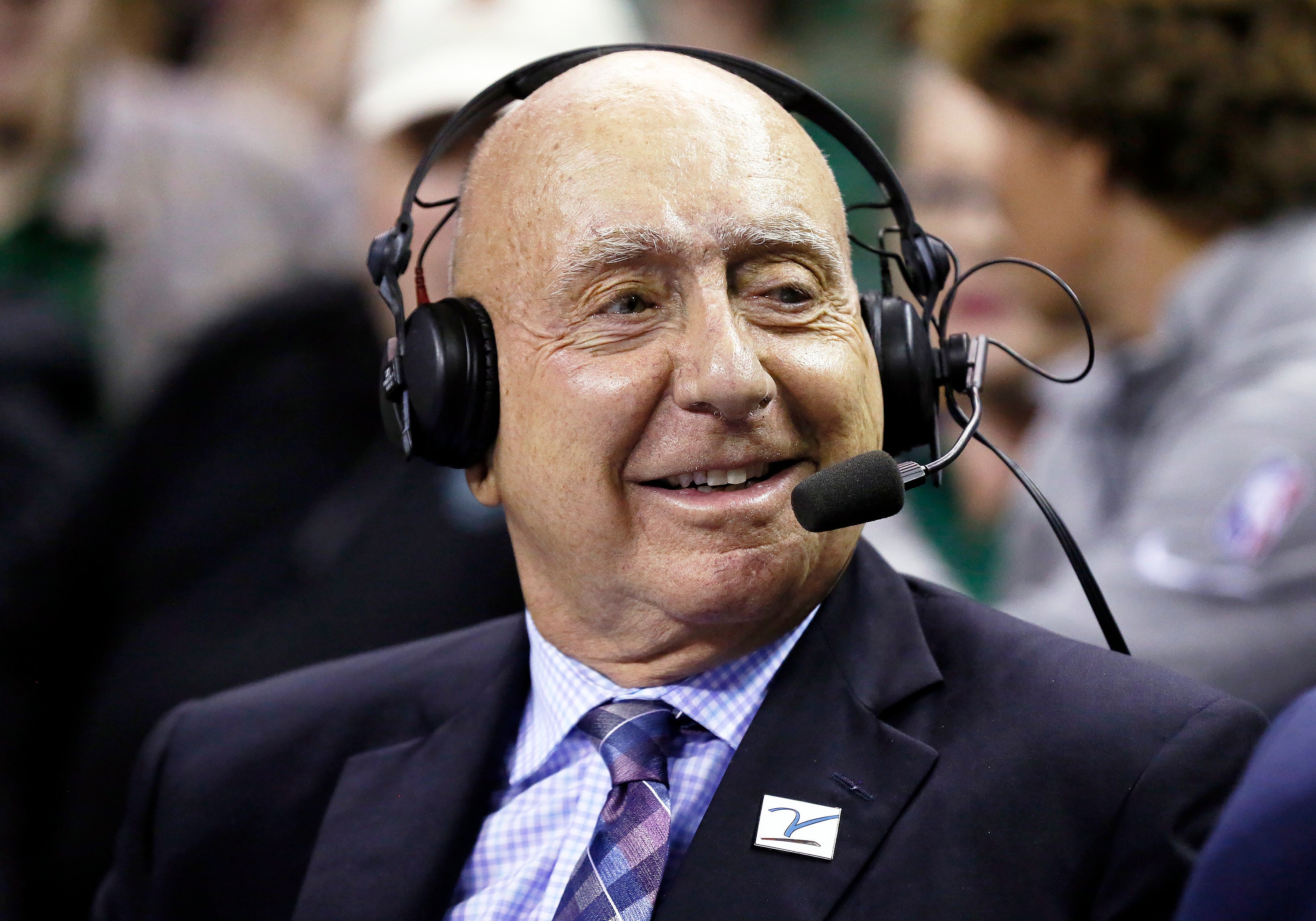 Dick Vitale Cancer Free Basketball