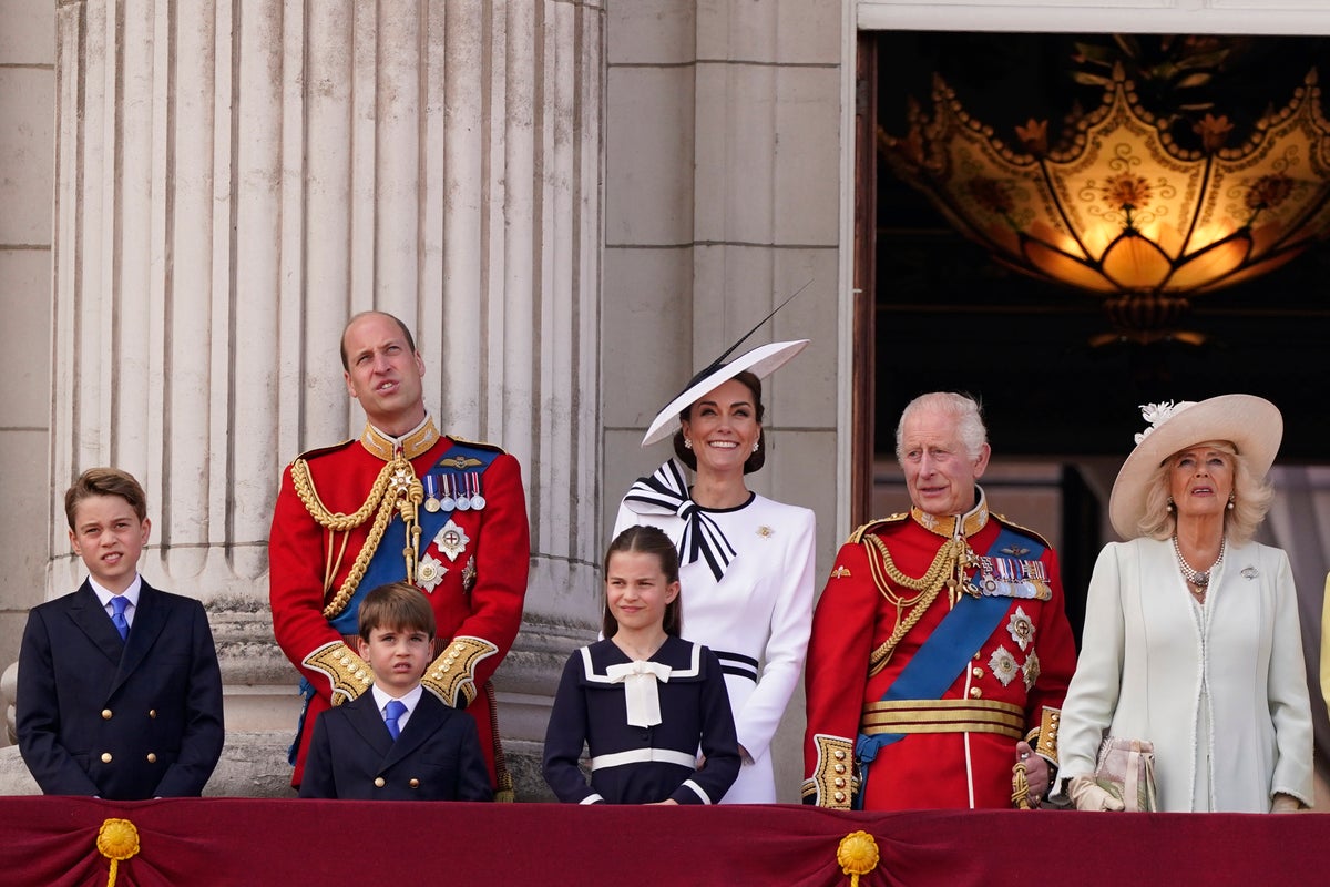 Image for article Strictly judge reveals which royal hed love to have on the show