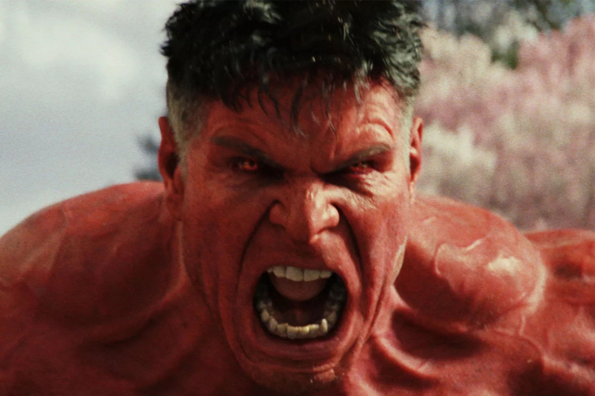 Harrison Ford as Thaddeus Ross/Red Hulk in ‘Captain America: Brave New World’