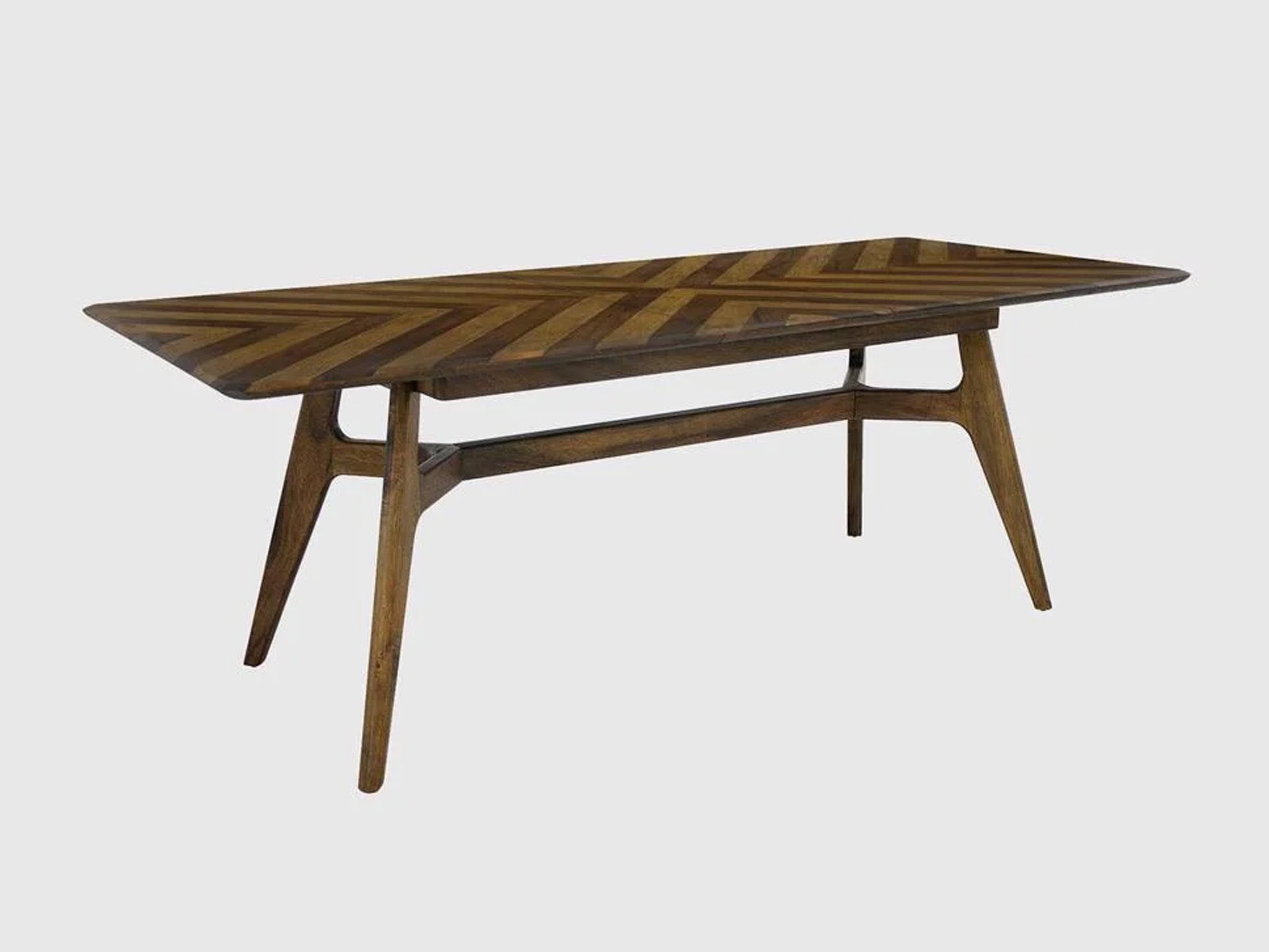 Barker and Stonehouse Lockley extendable dining table 